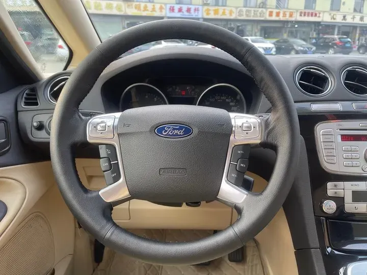 2008 Ford S-Max 2.3L 160HP L4 6AT,autocango,china used car exporter,china ev exporter,chinese used car exporter,chinese used ev exporter