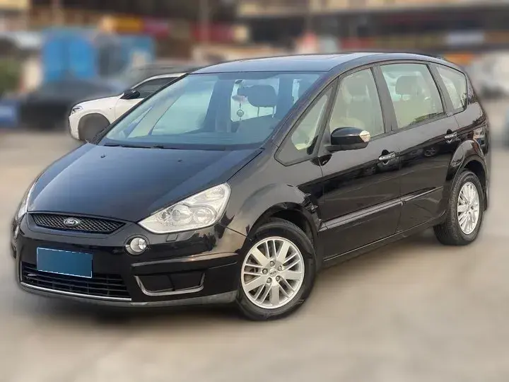 2008 Ford S-Max 2.3L 160HP L4 6AT