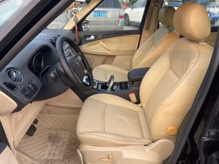 2008 Ford S-Max 2.3L 160HP L4 6AT,autocango,china used car exporter,china ev exporter,chinese used car exporter,chinese used ev exporter