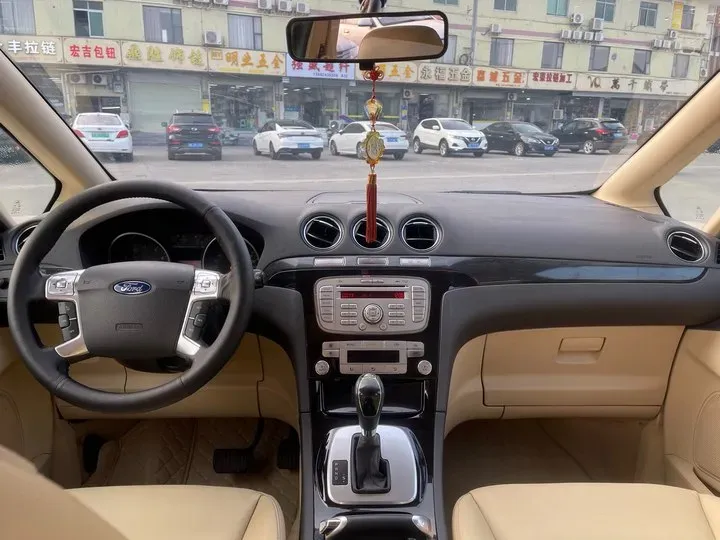 2008 Ford S-Max 2.3L 160HP L4 6AT,autocango,china used car exporter,china ev exporter,chinese used car exporter,chinese used ev exporter