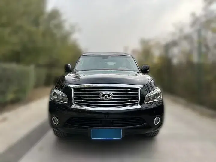 2011 Infiniti QX 5.6L 441HP V8 7AT