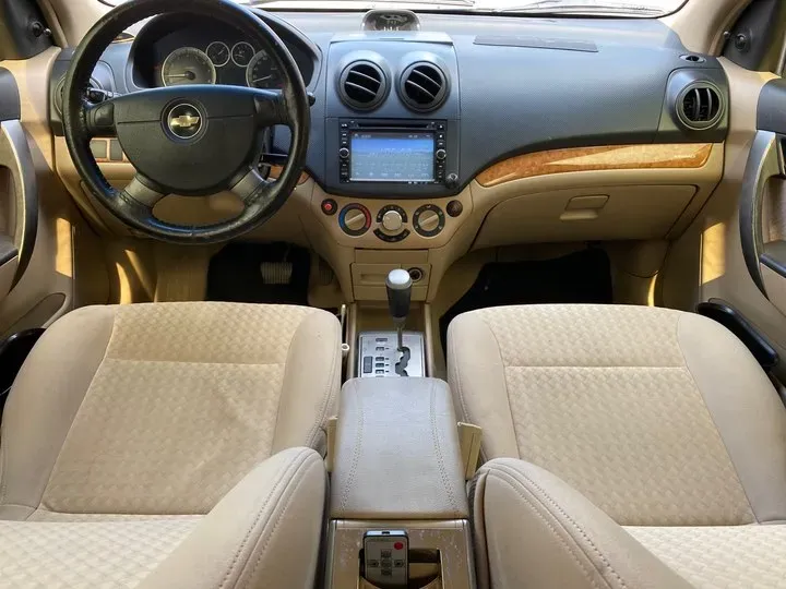 2007 Chevrolet Lova 1.4L 93HP L4 4AT,autocango,china used car exporter,china ev exporter,chinese used car exporter,chinese used ev exporter