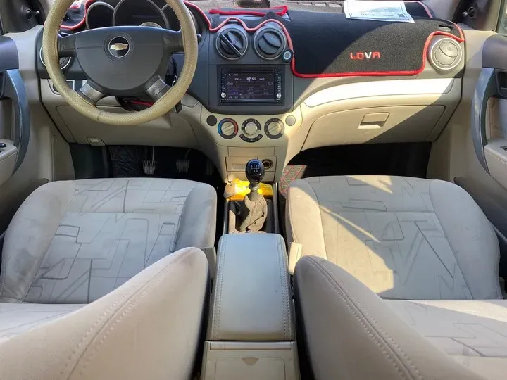 2010 Chevrolet Lova 1.4L 93HP L4 5MT,autocango,china used car exporter,china ev exporter,chinese used car exporter,chinese used ev exporter