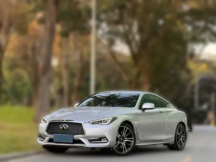 2019 Infiniti Q60 2.0T 211HP L4 7AT