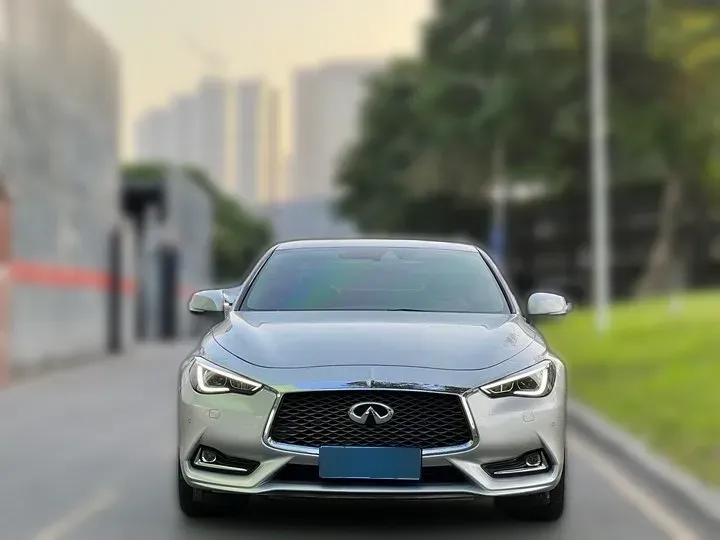 2019 Infiniti Q60 2.0T 211HP L4 7AT,autocango,china used car exporter,china ev exporter,chinese used car exporter,chinese used ev exporter