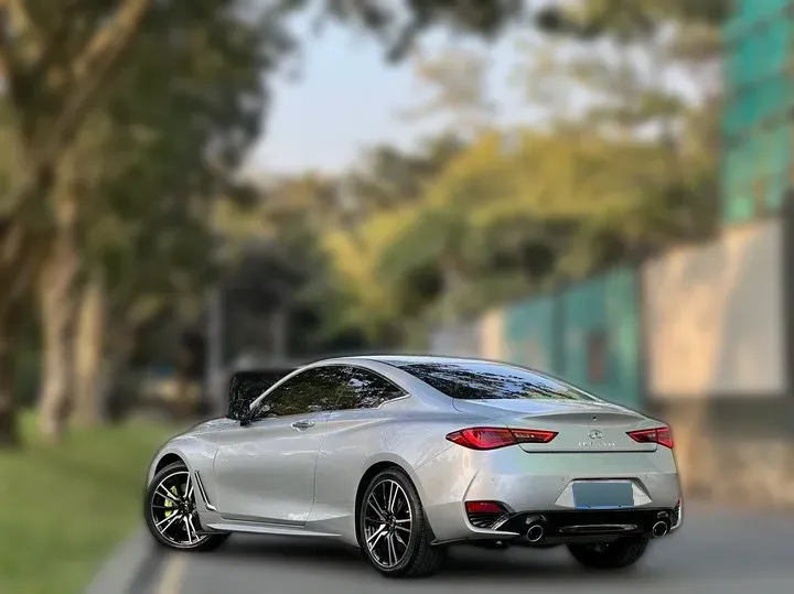 2019 Infiniti Q60 2.0T 211HP L4 7AT,autocango,china used car exporter,china ev exporter,chinese used car exporter,chinese used ev exporter