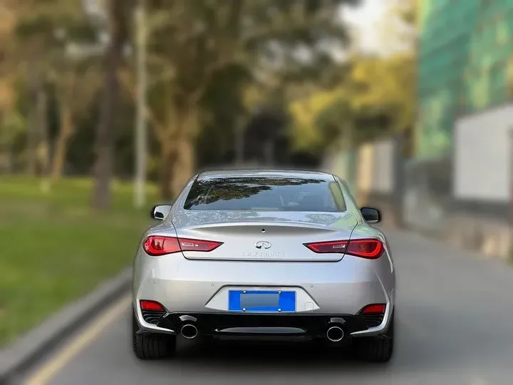 2019 Infiniti Q60 2.0T 211HP L4 7AT,autocango,china used car exporter,china ev exporter,chinese used car exporter,chinese used ev exporter