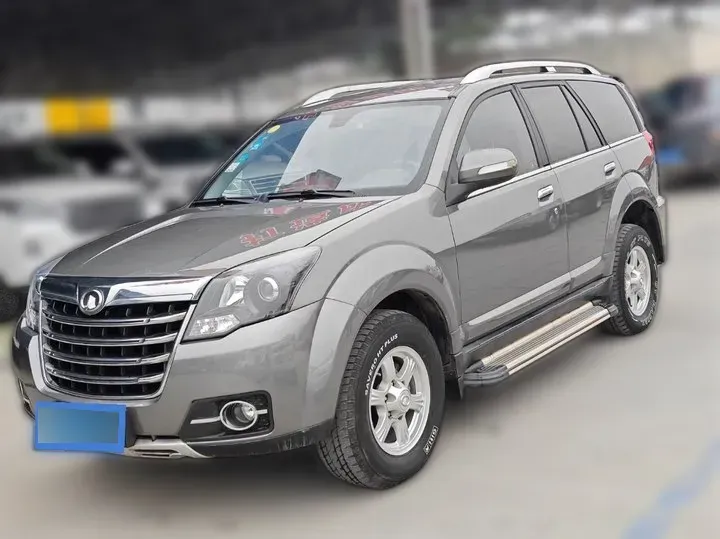 2013 Haval H5 Class 2.0T 190HP L4 6MT,autocango,china used car exporter,china ev exporter,chinese used car exporter,chinese used ev exporter