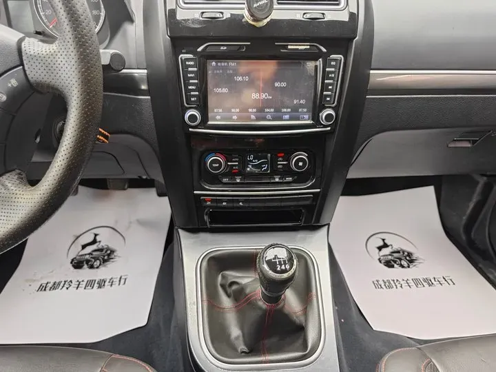 2013 Haval H5 Class 2.0T 190HP L4 6MT,autocango,china used car exporter,china ev exporter,chinese used car exporter,chinese used ev exporter