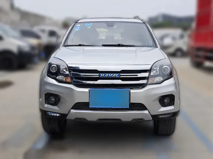 2018 Haval H5 Class 2.0T 190HP L4 6MT,autocango,china used car exporter,china ev exporter,chinese used car exporter,chinese used ev exporter