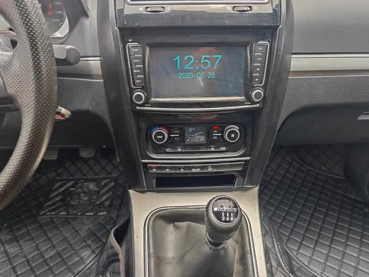 2018 Haval H5 Class 2.0T 190HP L4 6MT,autocango,china used car exporter,china ev exporter,chinese used car exporter,chinese used ev exporter