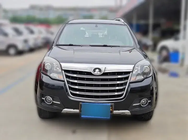 2013 Haval H5 Class 2.0T 190HP L4 6MT