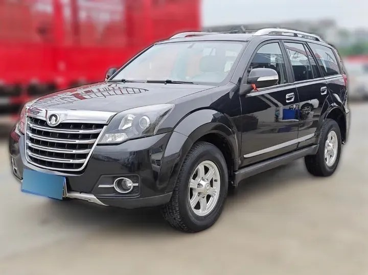 2013 Haval H5 Class 2.0T 190HP L4 6MT,autocango,china used car exporter,china ev exporter,chinese used car exporter,chinese used ev exporter