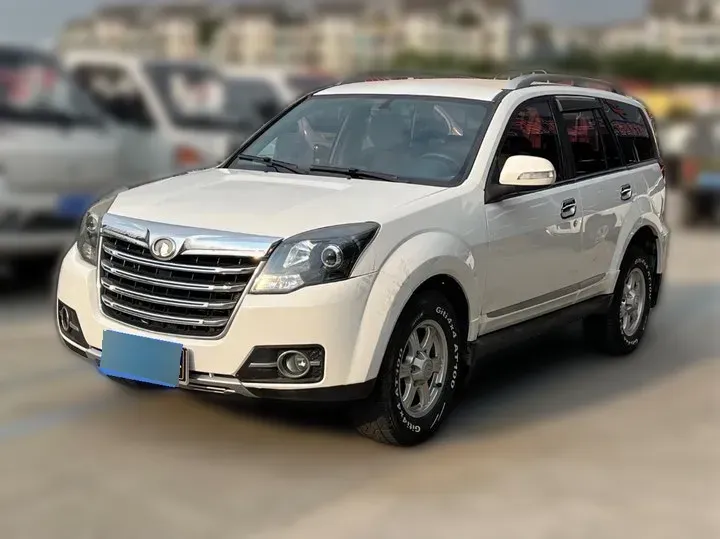 2013 Haval H5 Class 2.0T 190HP L4 6MT,autocango,china used car exporter,china ev exporter,chinese used car exporter,chinese used ev exporter