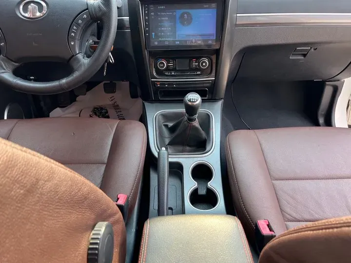 2013 Haval H5 Class 2.0T 190HP L4 6MT,autocango,china used car exporter,china ev exporter,chinese used car exporter,chinese used ev exporter