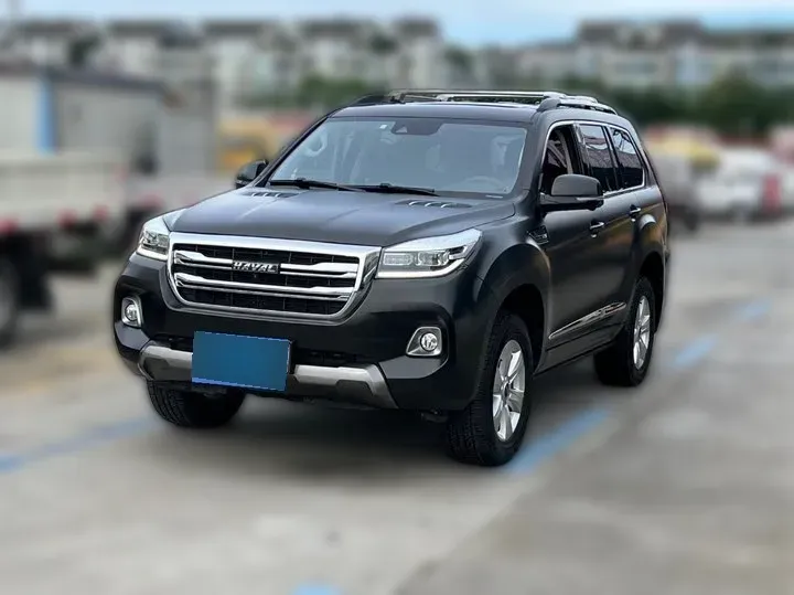 2020 Haval H9 2.0T 224HP L4 8AT,autocango,china used car exporter,china ev exporter,chinese used car exporter,chinese used ev exporter