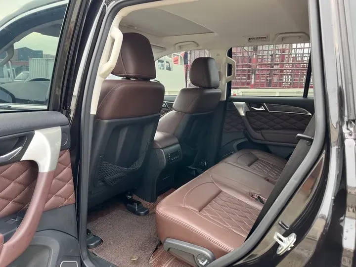 2020 Haval H9 2.0T 224HP L4 8AT,autocango,china used car exporter,china ev exporter,chinese used car exporter,chinese used ev exporter