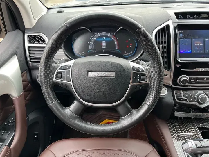 2020 Haval H9 2.0T 224HP L4 8AT,autocango,china used car exporter,china ev exporter,chinese used car exporter,chinese used ev exporter