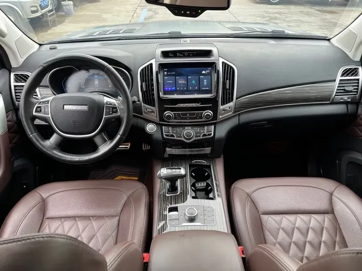 2020 Haval H9 2.0T 224HP L4 8AT,autocango,china used car exporter,china ev exporter,chinese used car exporter,chinese used ev exporter