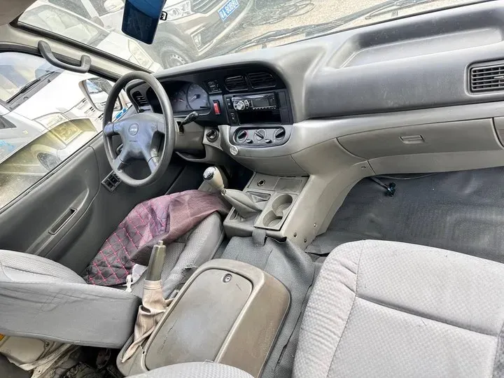 2016 JinBei Sea Lion 2.0L 106HP L4 5MT,autocango,china used car exporter,china ev exporter,chinese used car exporter,chinese used ev exporter