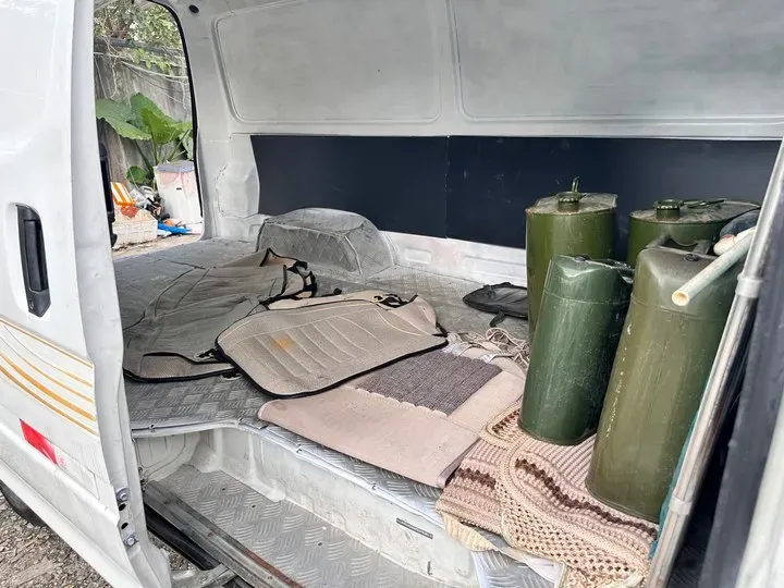 2016 JinBei Sea Lion 2.0L 106HP L4 5MT,autocango,china used car exporter,china ev exporter,chinese used car exporter,chinese used ev exporter