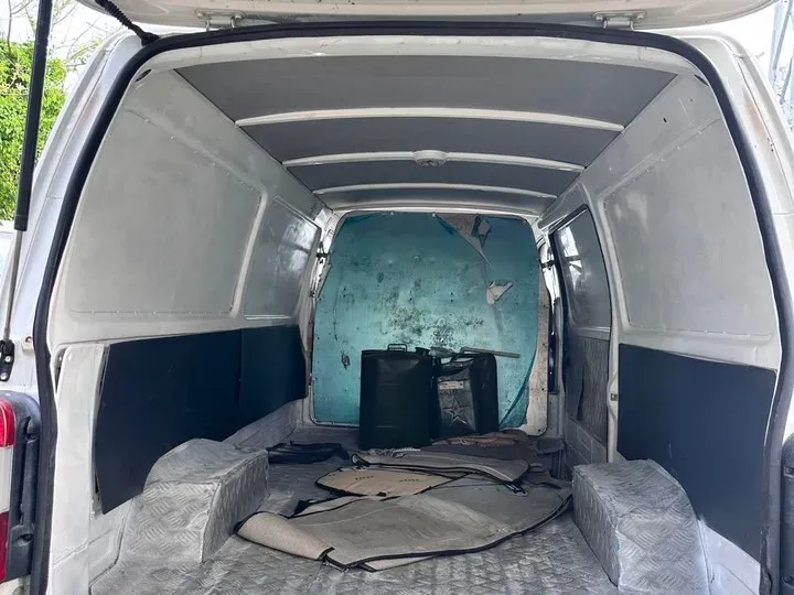 2016 JinBei Sea Lion 2.0L 106HP L4 5MT,autocango,china used car exporter,china ev exporter,chinese used car exporter,chinese used ev exporter