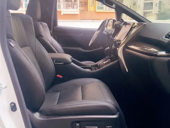 2019 Toyota Alphard 2.5L 117HP L4 E-CVT Hybrid,autocango,china used car exporter,china ev exporter,chinese used car exporter,chinese used ev exporter