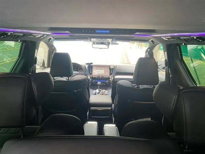 2019 Toyota Alphard 2.5L 117HP L4 E-CVT Hybrid,autocango,china used car exporter,china ev exporter,chinese used car exporter,chinese used ev exporter