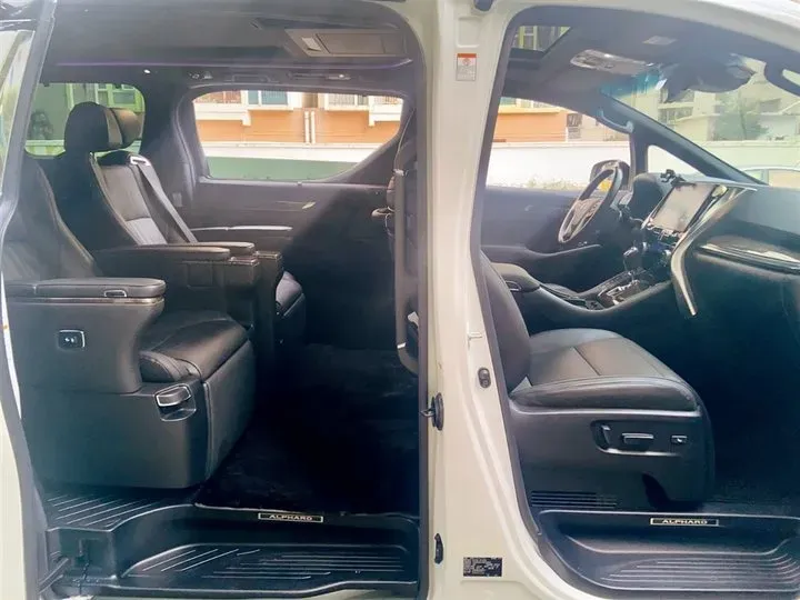 2019 Toyota Alphard 2.5L 117HP L4 E-CVT Hybrid,autocango,china used car exporter,china ev exporter,chinese used car exporter,chinese used ev exporter