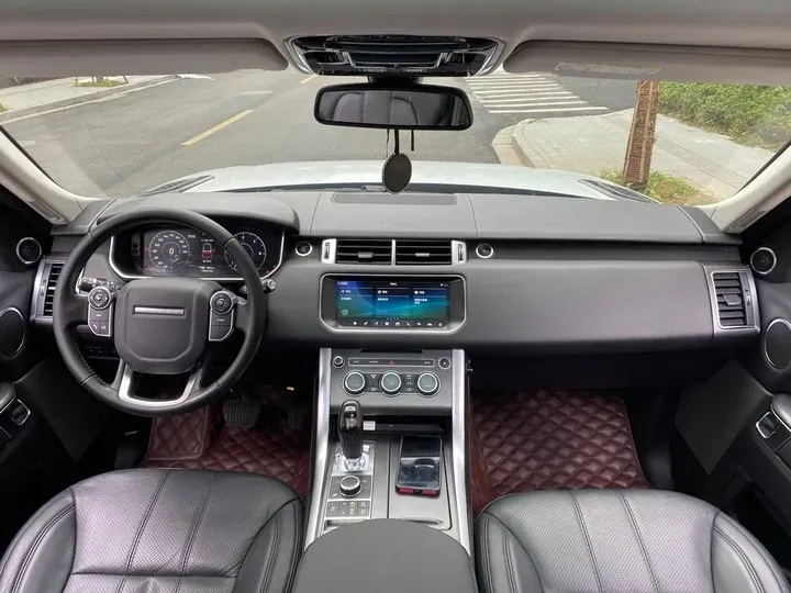 2016 Land Rover Range Rover Sport 3.0T 258HP V6 8AT,autocango,china used car exporter,china ev exporter,chinese used car exporter,chinese used ev exporter