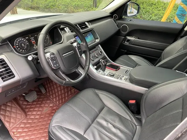 2016 Land Rover Range Rover Sport 3.0T 258HP V6 8AT,autocango,china used car exporter,china ev exporter,chinese used car exporter,chinese used ev exporter