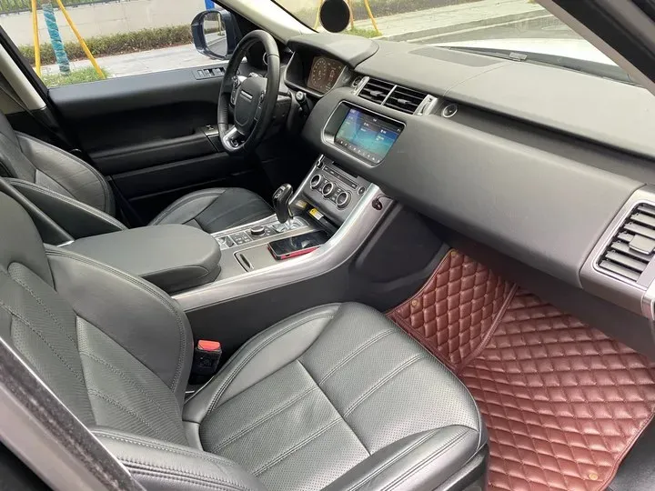 2016 Land Rover Range Rover Sport 3.0T 258HP V6 8AT,autocango,china used car exporter,china ev exporter,chinese used car exporter,chinese used ev exporter