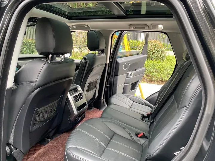 2016 Land Rover Range Rover Sport 3.0T 258HP V6 8AT,autocango,china used car exporter,china ev exporter,chinese used car exporter,chinese used ev exporter