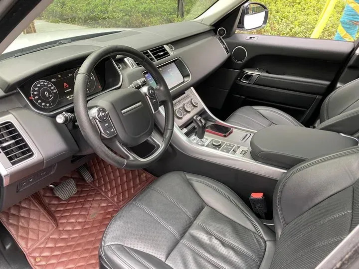 2016 Land Rover Range Rover Sport 3.0T 258HP V6 8AT,autocango,china used car exporter,china ev exporter,chinese used car exporter,chinese used ev exporter