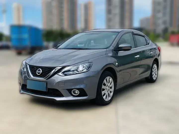 2021 Nissan Sylphy 1.6L 122HP L4 CVT