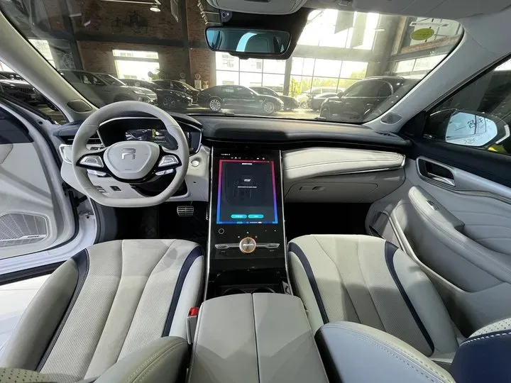 2021 Rising Auto MARVEL R 2AT BEV 69.9KWH,autocango,china used car exporter,china ev exporter,chinese used car exporter,chinese used ev exporter