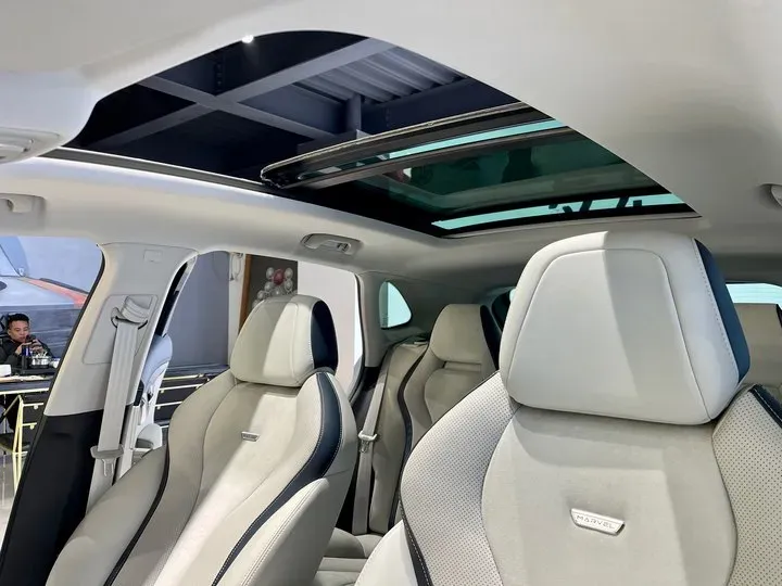 2021 Rising Auto MARVEL R 2AT BEV 69.9KWH,autocango,china used car exporter,china ev exporter,chinese used car exporter,chinese used ev exporter