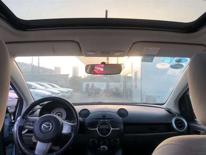 2008 Mazda 2 1.5L 103HP L4 4AT,autocango,china used car exporter,china ev exporter,chinese used car exporter,chinese used ev exporter