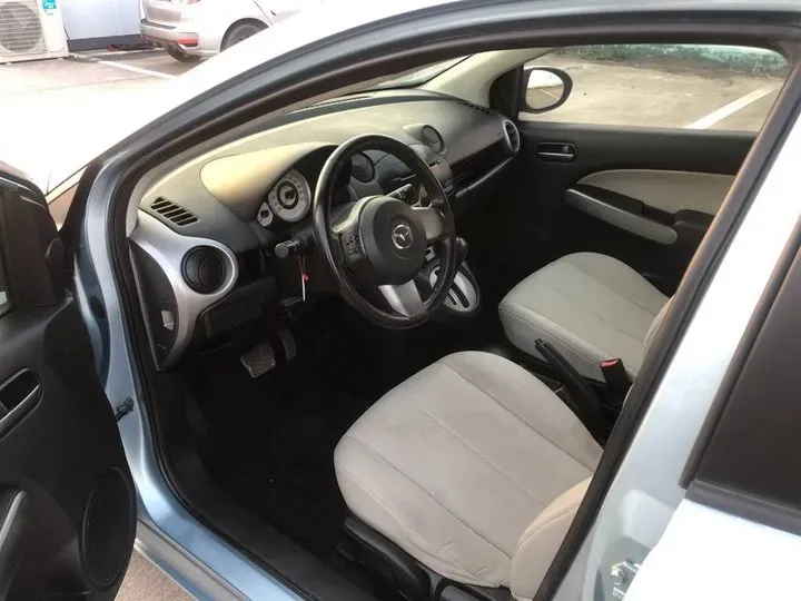 2008 Mazda 2 1.5L 103HP L4 4AT,autocango,china used car exporter,china ev exporter,chinese used car exporter,chinese used ev exporter