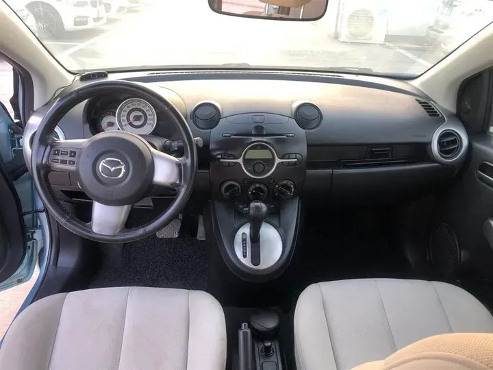 2008 Mazda 2 1.5L 103HP L4 4AT,autocango,china used car exporter,china ev exporter,chinese used car exporter,chinese used ev exporter