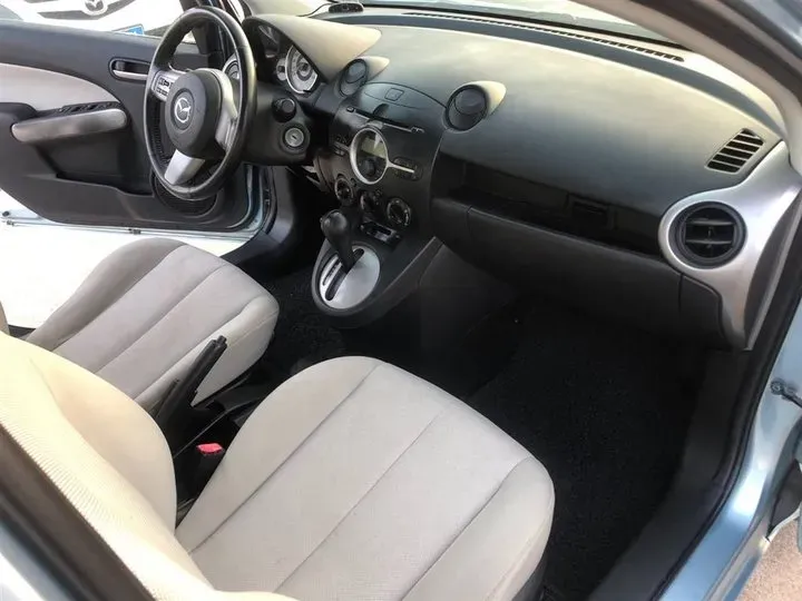 2008 Mazda 2 1.5L 103HP L4 4AT,autocango,china used car exporter,china ev exporter,chinese used car exporter,chinese used ev exporter