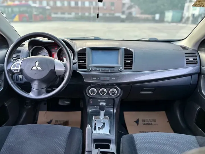 2008 Mitsubishi Lancer 2.0L 154HP L4 CVT,autocango,china used car exporter,china ev exporter,chinese used car exporter,chinese used ev exporter