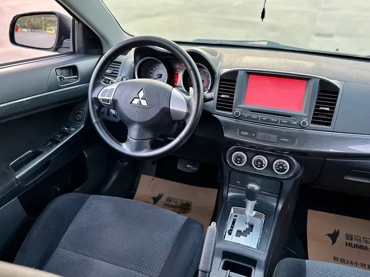 2008 Mitsubishi Lancer 2.0L 154HP L4 CVT,autocango,china used car exporter,china ev exporter,chinese used car exporter,chinese used ev exporter