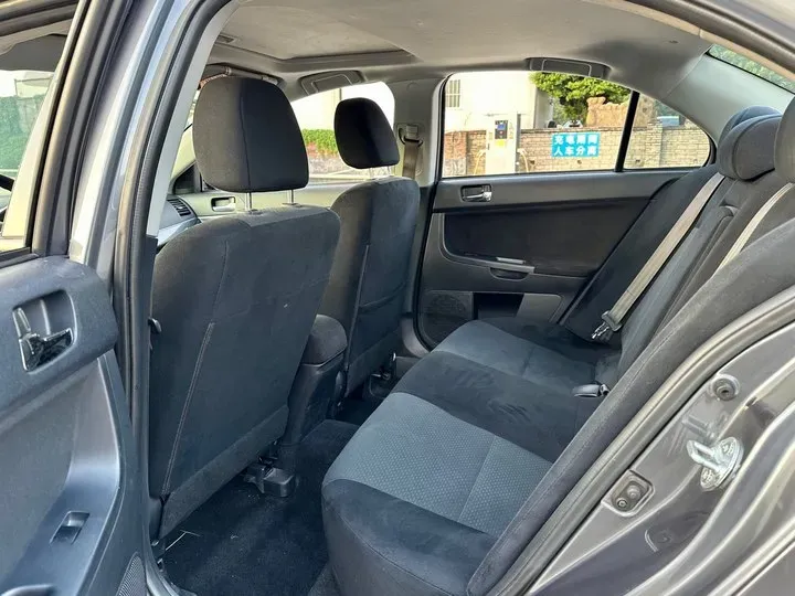 2008 Mitsubishi Lancer 2.0L 154HP L4 CVT,autocango,china used car exporter,china ev exporter,chinese used car exporter,chinese used ev exporter