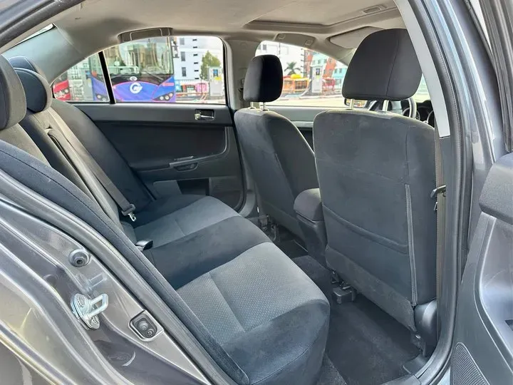 2008 Mitsubishi Lancer 2.0L 154HP L4 CVT,autocango,china used car exporter,china ev exporter,chinese used car exporter,chinese used ev exporter