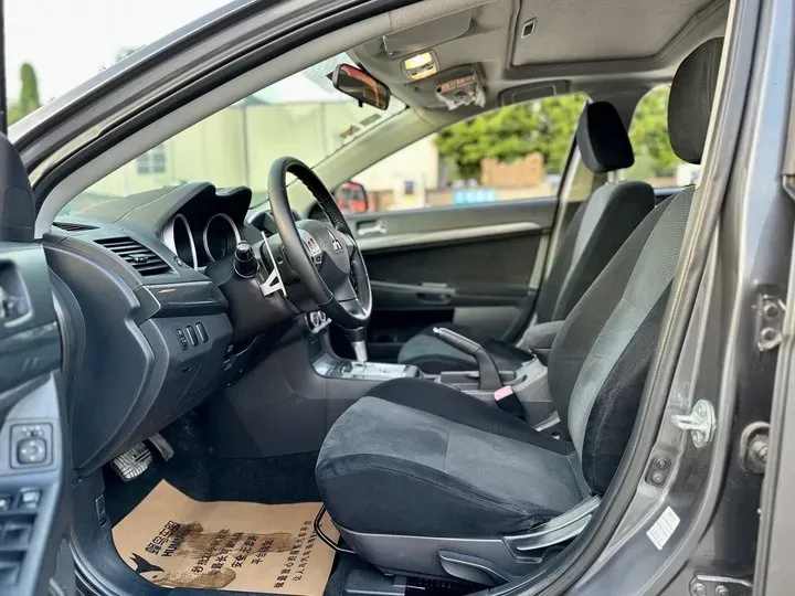 2008 Mitsubishi Lancer 2.0L 154HP L4 CVT,autocango,china used car exporter,china ev exporter,chinese used car exporter,chinese used ev exporter