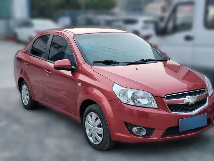 2010 Chevrolet Lova 1.4L 93HP L4 4AT,autocango,china used car exporter,china ev exporter,chinese used car exporter,chinese used ev exporter