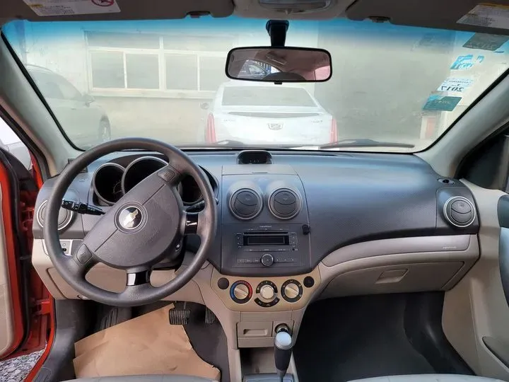 2010 Chevrolet Lova 1.4L 93HP L4 4AT,autocango,china used car exporter,china ev exporter,chinese used car exporter,chinese used ev exporter