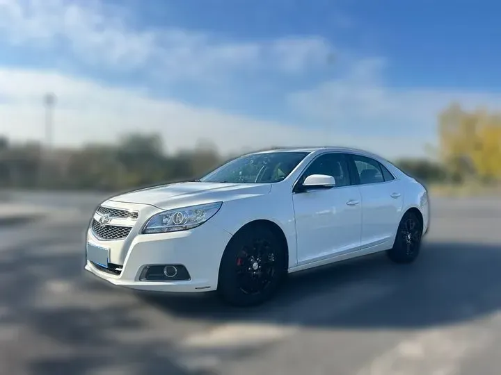 2013 Chevrolet Malibu 2.0L 154HP L4 6AT,autocango,china used car exporter,china ev exporter,chinese used car exporter,chinese used ev exporter