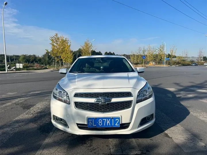 2013 Chevrolet Malibu 2.0L 154HP L4 6AT,autocango,china used car exporter,china ev exporter,chinese used car exporter,chinese used ev exporter